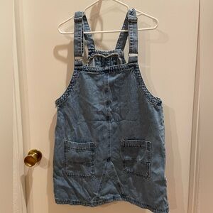 Overall Dress